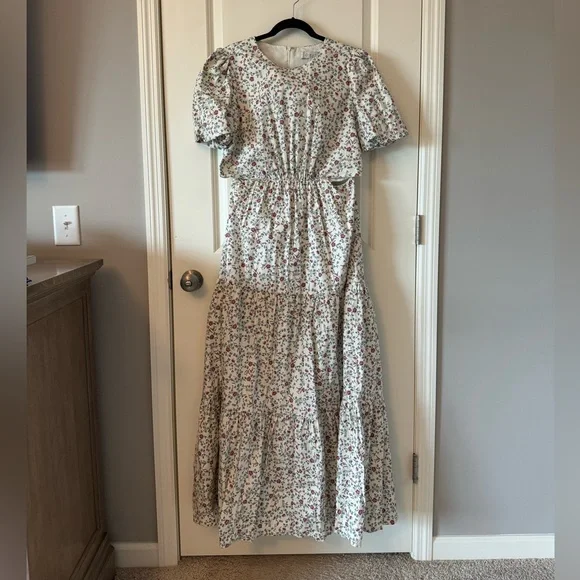 Wayf | Dresses | Wayf Cut Out Maxi Dress | Poshmark